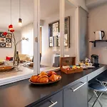 A-nouste Au Coeur D'annecy, 2 Chambres, Parking *