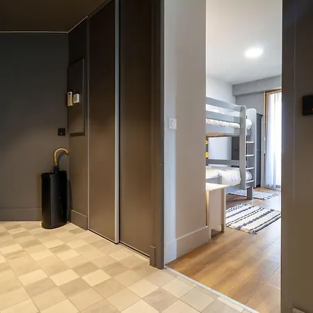 A-nouste Au Coeur D'annecy, 2 Chambres, Parking *
