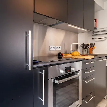 A-nouste Au Coeur D'annecy, 2 Chambres, Parking *